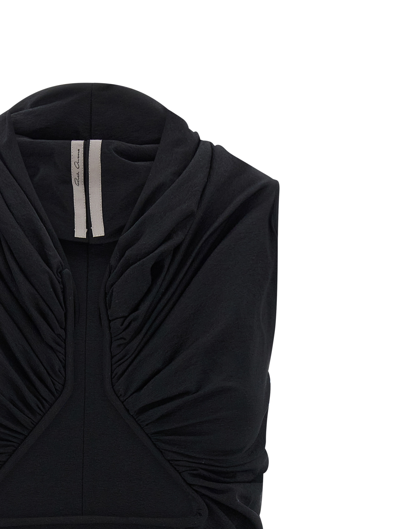 [Rick Owens] Shirts Sleeveless SS26 RP01F6223JNDB09