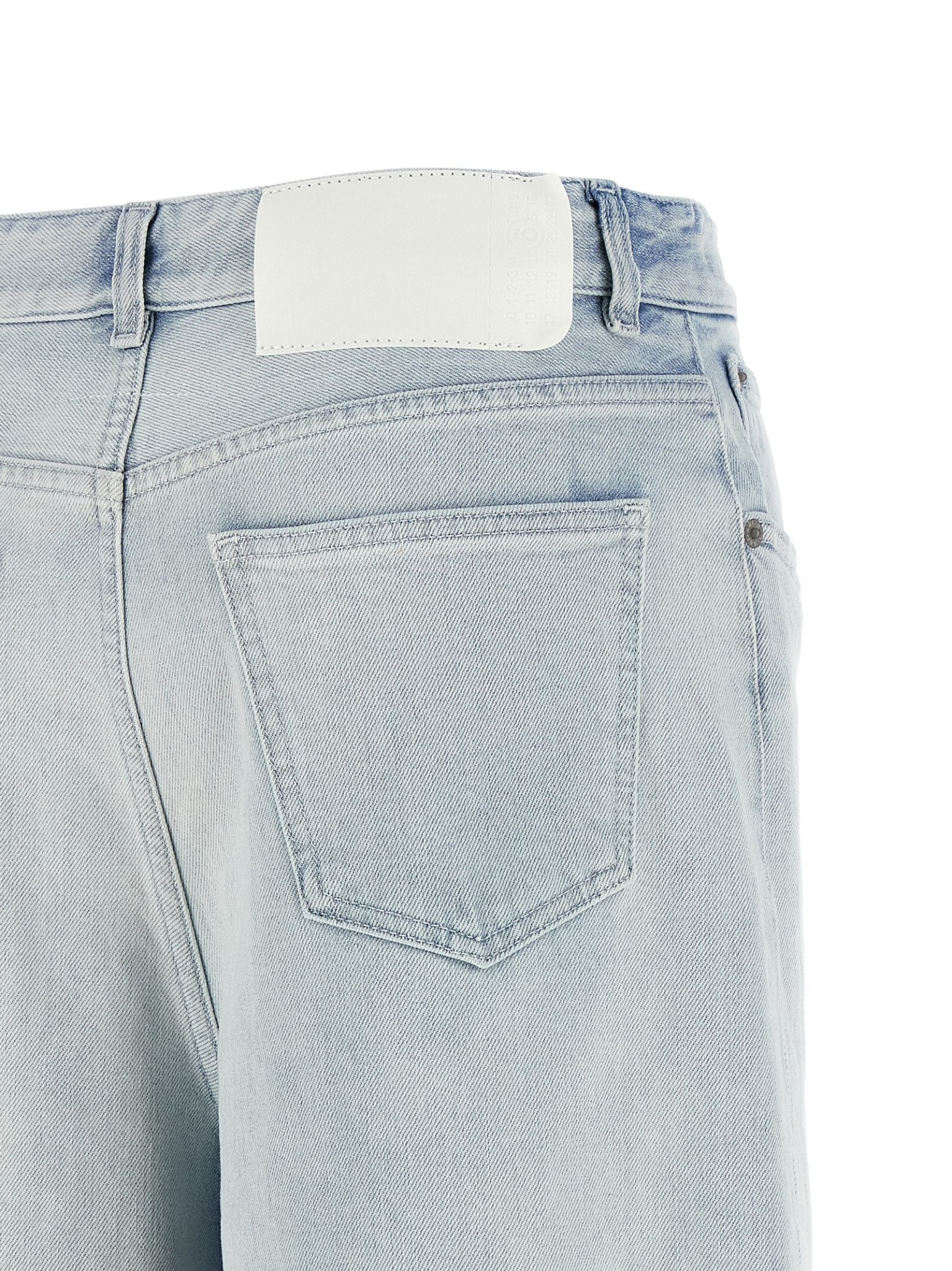 [MM6 Maison Margiela] Jeans SS26 S52LA0262M30056961