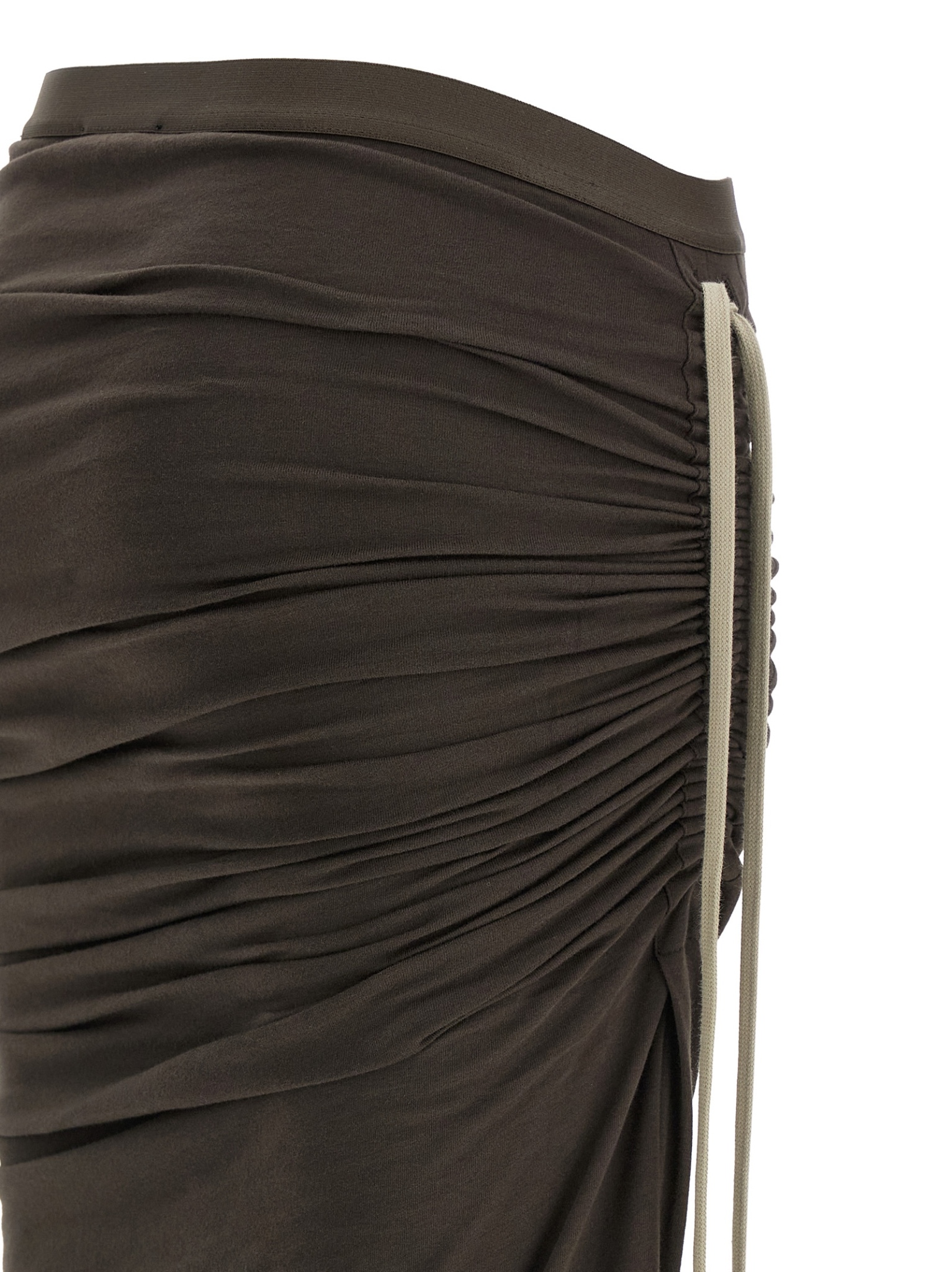 [Rick Owens] Long skirt SS26 MU01F8H0289AHD256