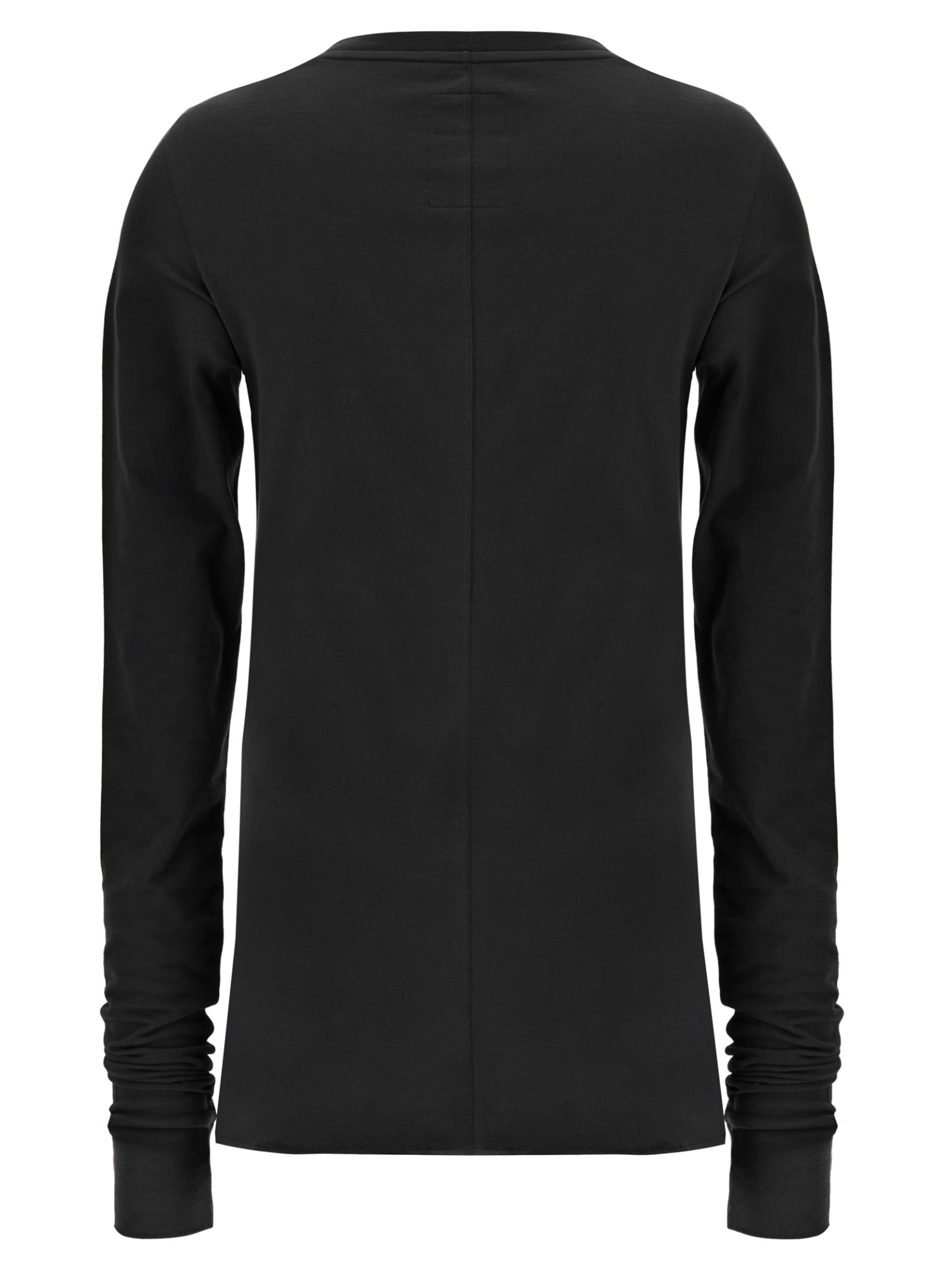 [Rick Owens] T-shirts Long Sleeve SS26 MU01F8D0189AHD999