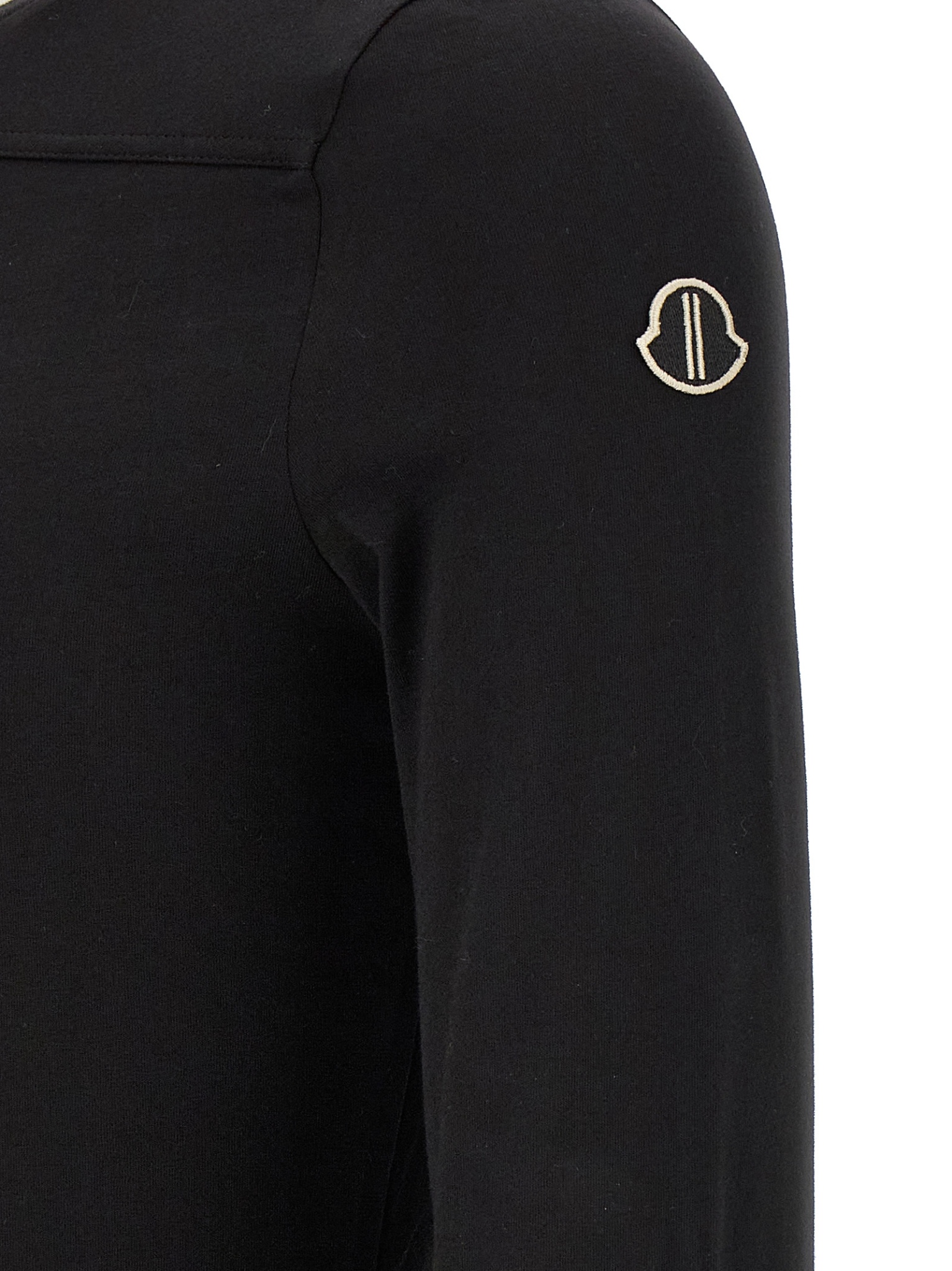 [Rick Owens] T-shirts Long Sleeve SS26 MU01F8D0189AHD999