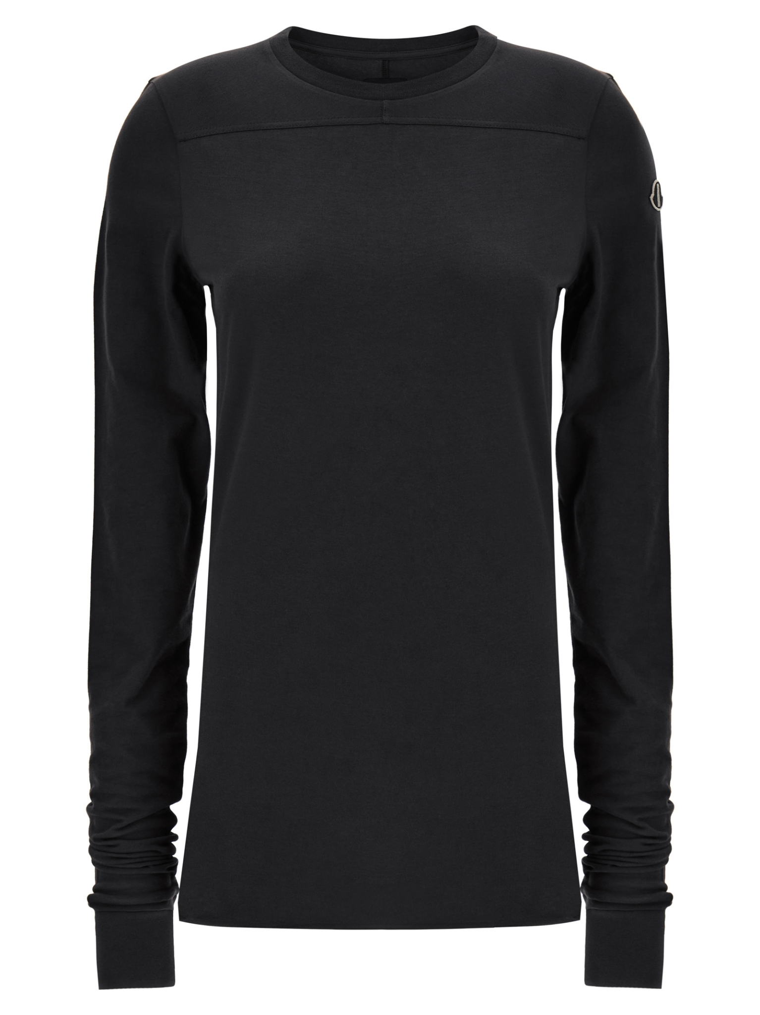 [Rick Owens] T-shirts Long Sleeve SS26 MU01F8D0189AHD999