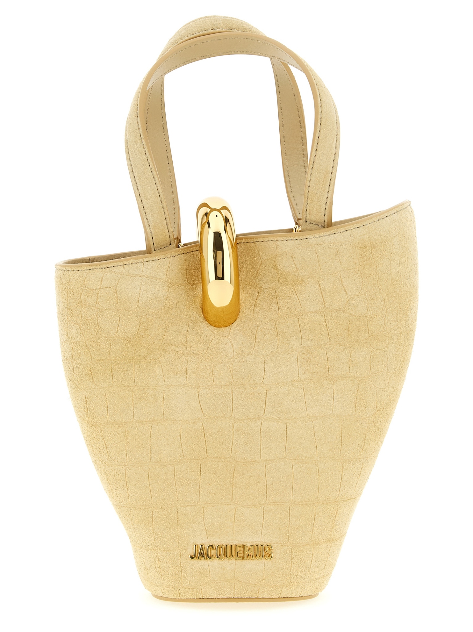 [JACQUEMUS] Tote bag SS26 26EBAW00389AC07A17150