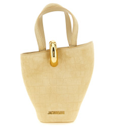 [JACQUEMUS] Tote bag SS26 26EBAW00389AC07A17150