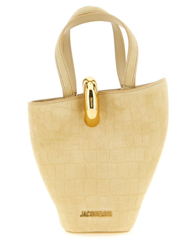 [JACQUEMUS] Tote bag SS26 26EBAW00389AC07A17150