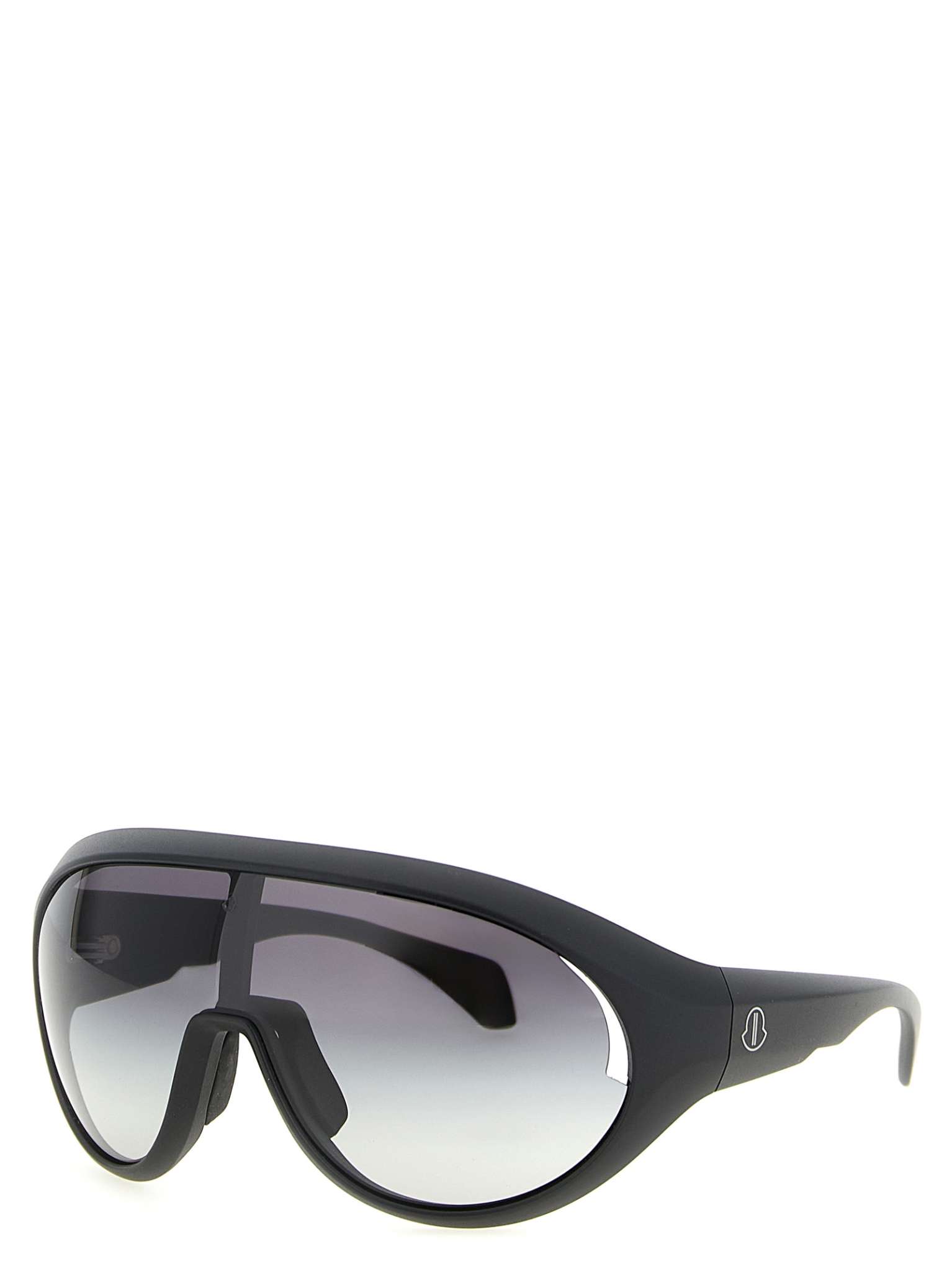 [Rick Owens] Sunglasses SS26 MU01F0001GBLKMB0909