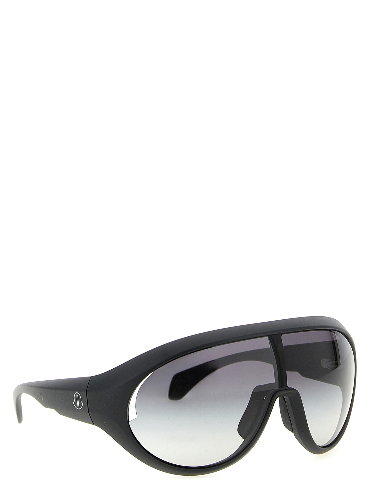 [Rick Owens] Sunglasses SS26 MU01F0001GBLKMB0909