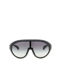 [Rick Owens] Sunglasses SS26 MU01F0001GBLKMB0909