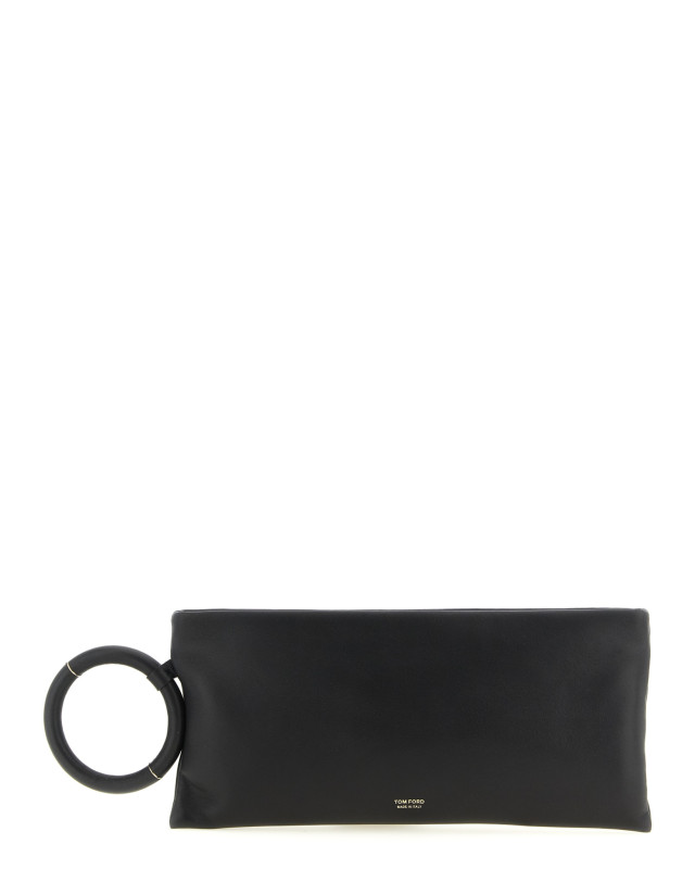 [Tom Ford] Clutch bag SS26 L1925LSP043PNAA