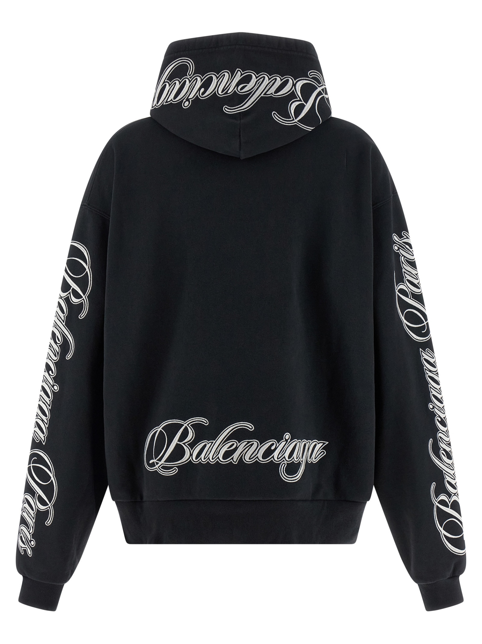 [Balenciaga] Hoodie SS26 858143TTVM86552