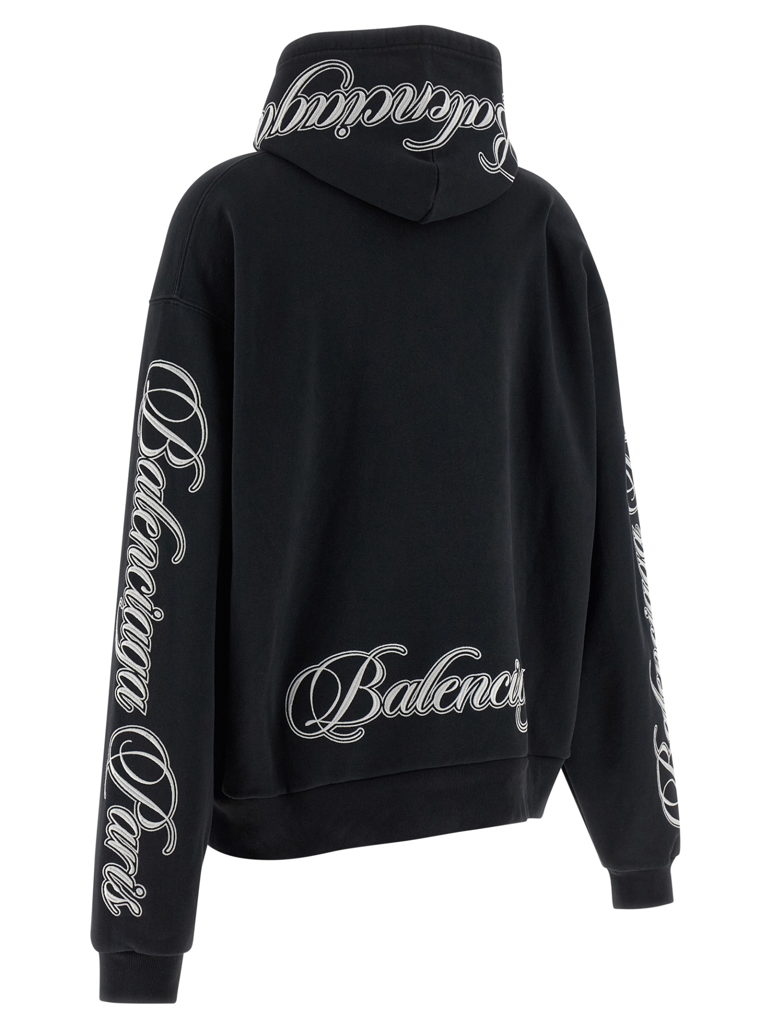 [Balenciaga] Hoodie SS26 858143TTVM86552