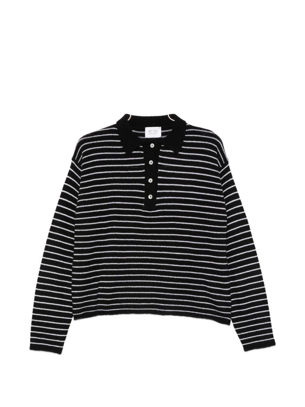 [BEYOU] T-shirts Long Sleeve SS26 MVD50B6E35