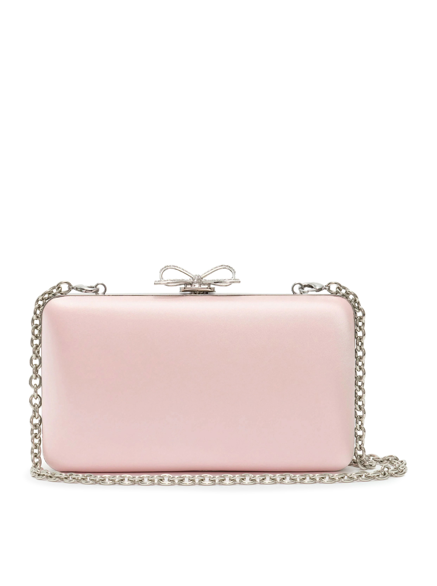 [Self-portrait] Clutch bag FW26 PF26326PPINK