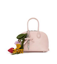 [Self-portrait] Tote bag FW26 PF26316APPINK