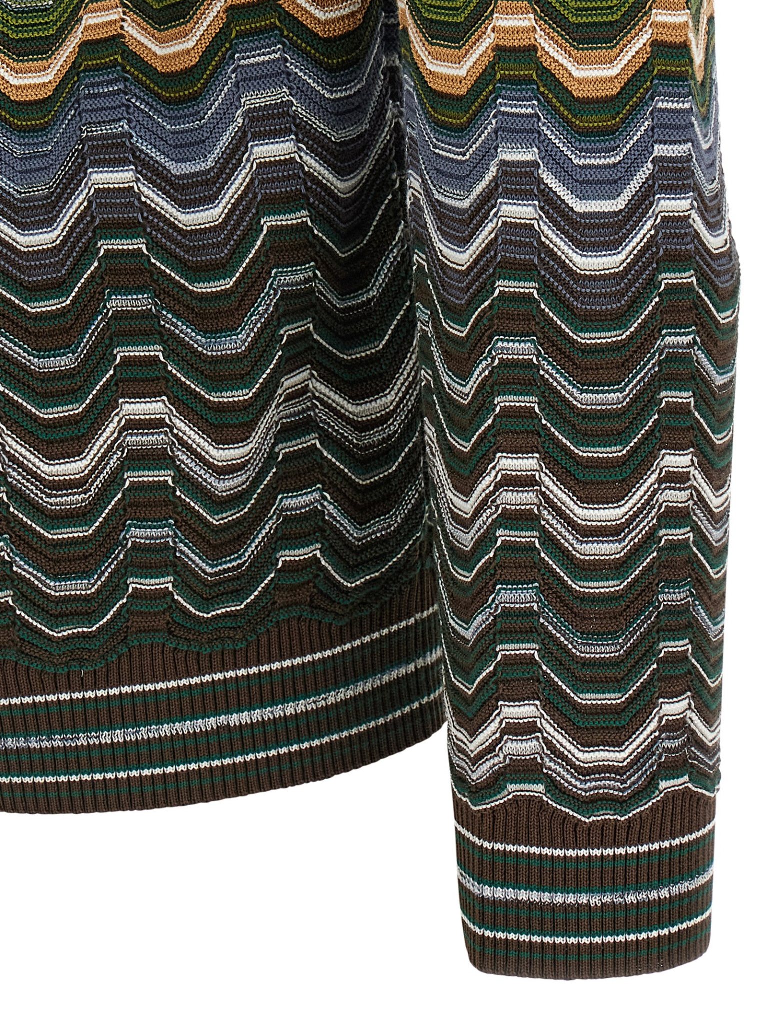 [MISSONI] Knitwear SS26 US26SM02BK01G8SM9YT