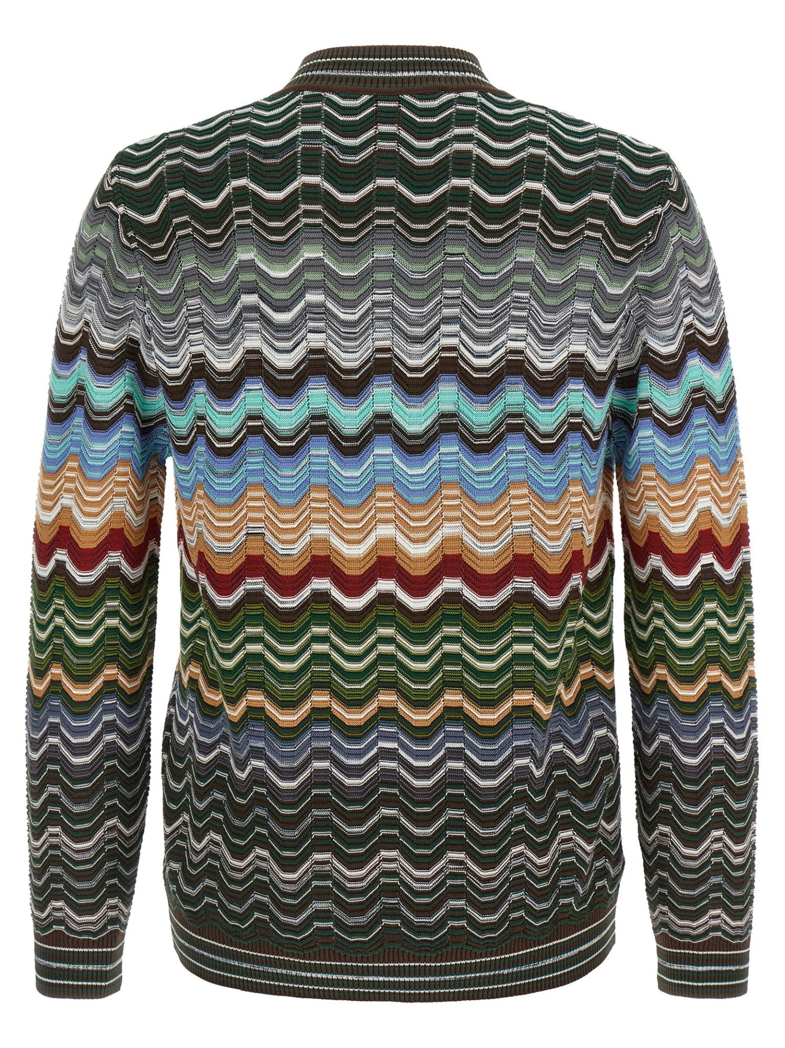 [MISSONI] Knitwear SS26 US26SM02BK01G8SM9YT