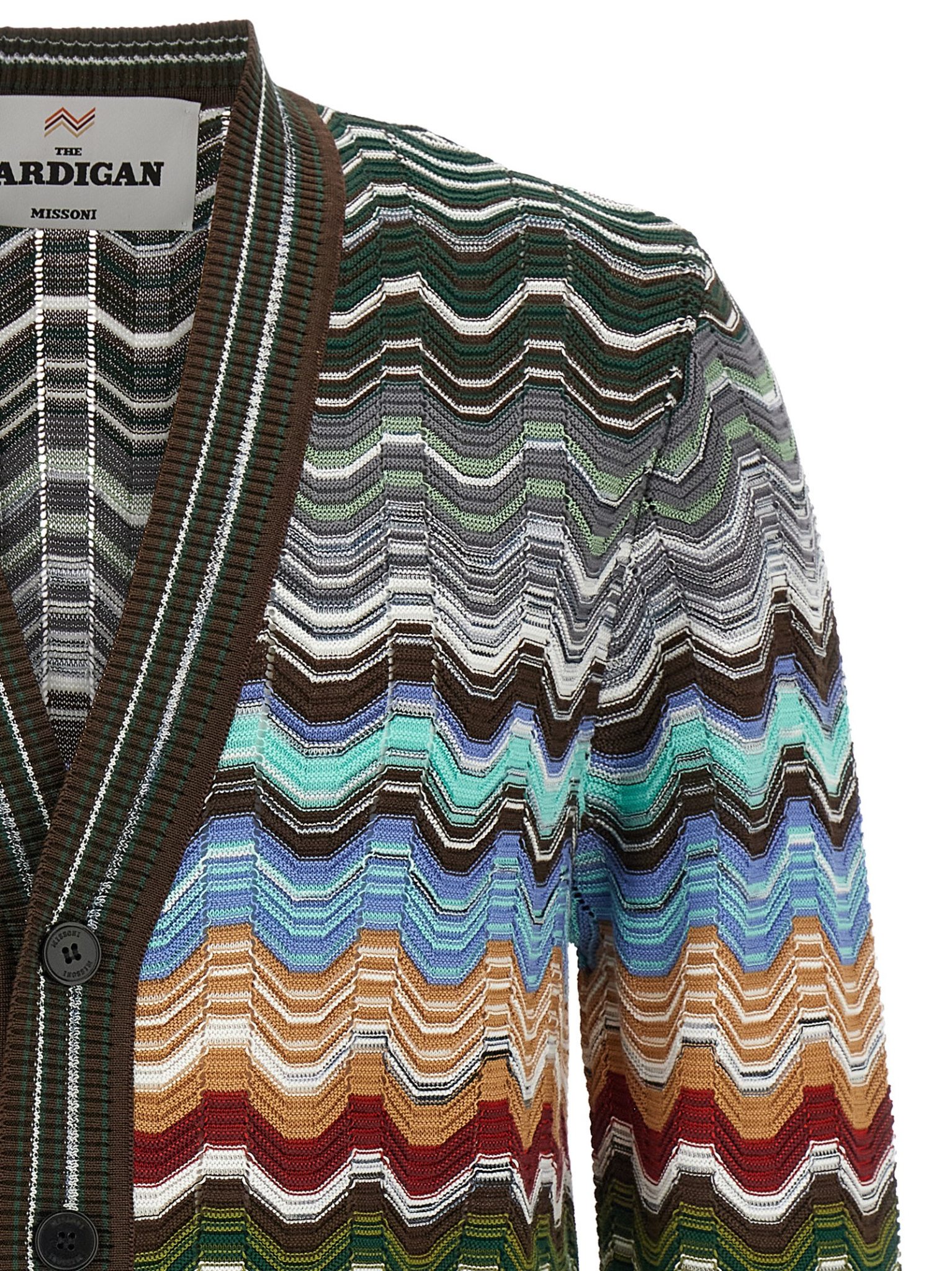 [MISSONI] Knitwear SS26 US26SM02BK01G8SM9YT