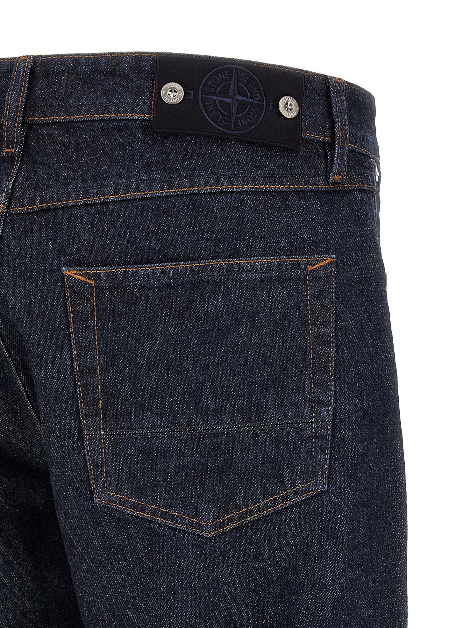 [Stone Island] Jeans SS26 L1S14J100005S00J7VJ201