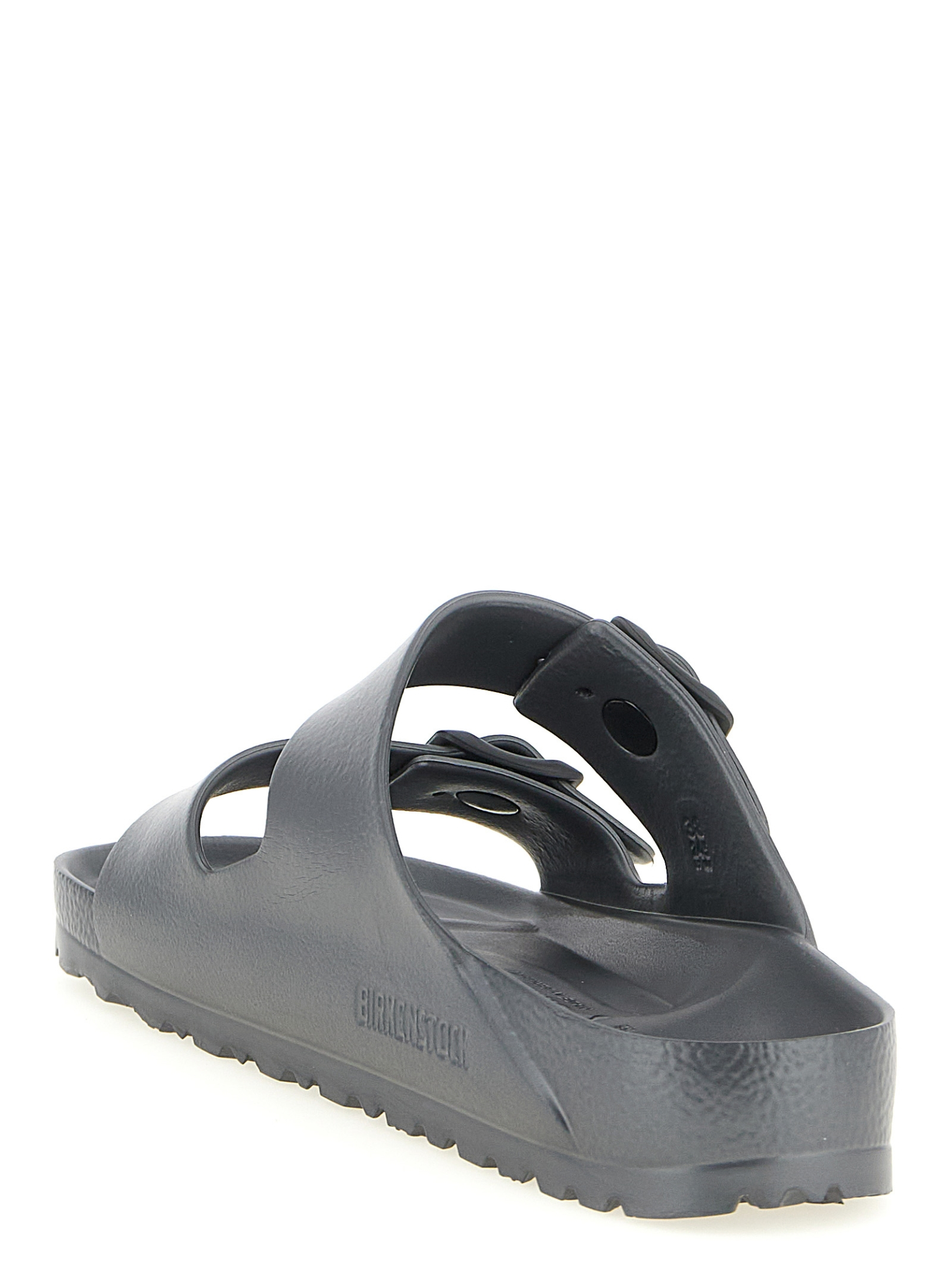 [Birkenstock] Slippers FW25 1001498METALLICANTHRACITE