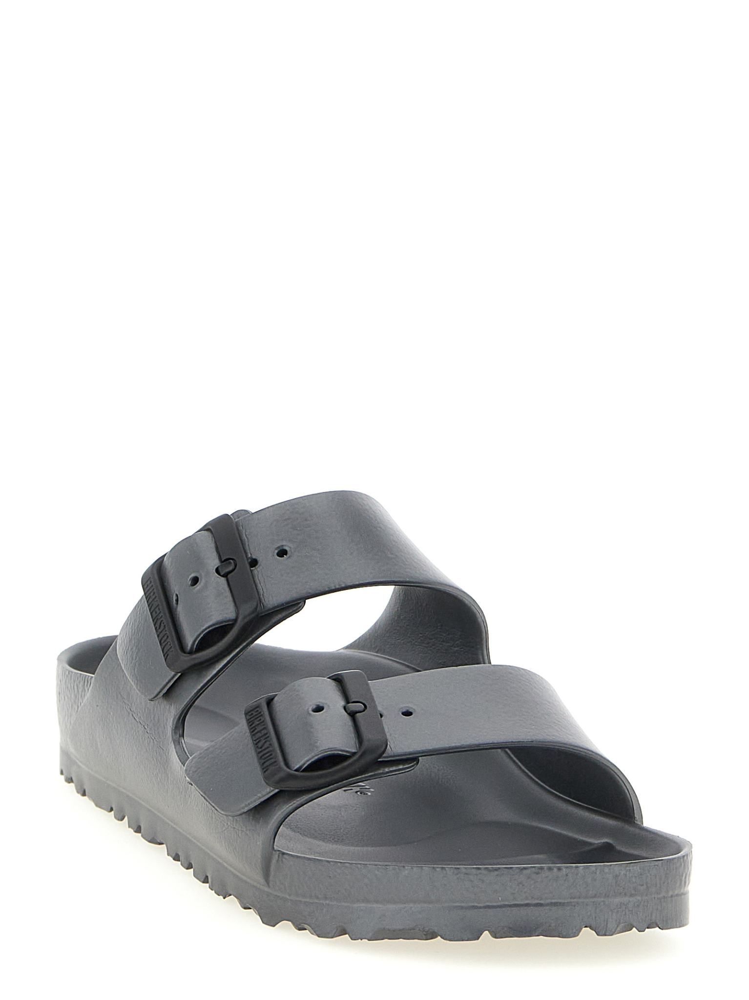 [Birkenstock] Slippers FW25 1001498METALLICANTHRACITE