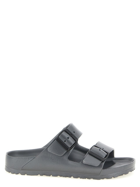 [Birkenstock] Slippers FW25 1001498METALLICANTHRACITE