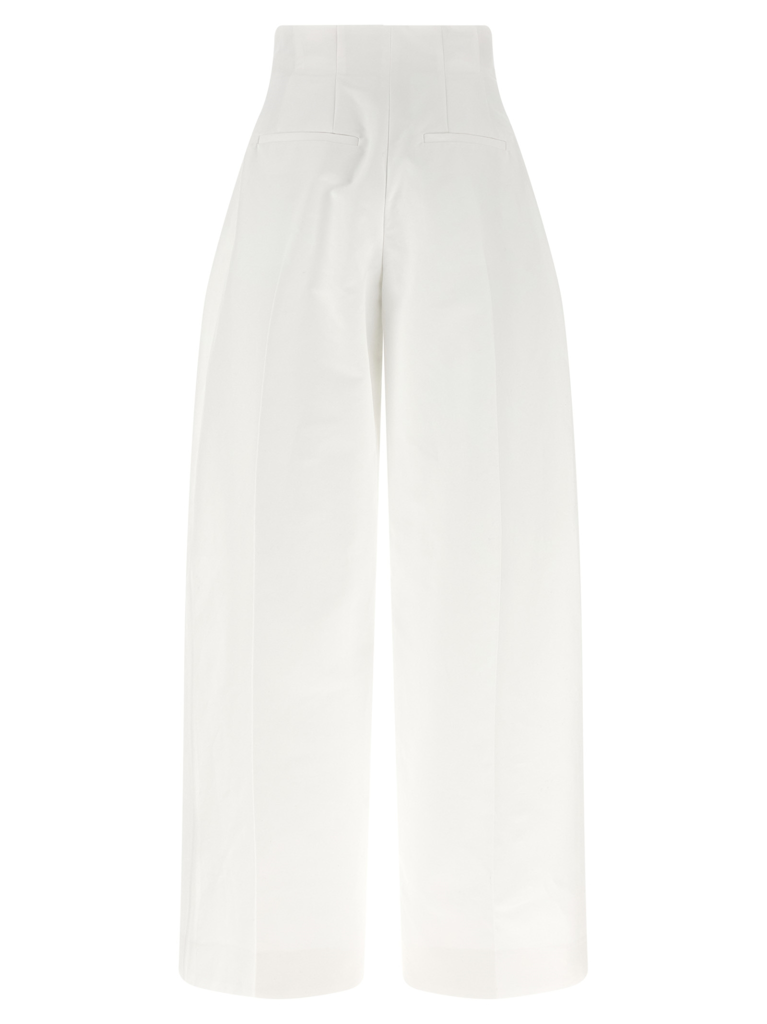 [JACQUEMUS] Trousers SS26 26EPAW00642AW00741100