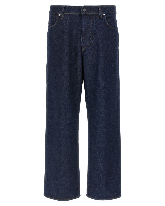 [Stone Island] Jeans SS26 L1S14J100006S00J7VJ201