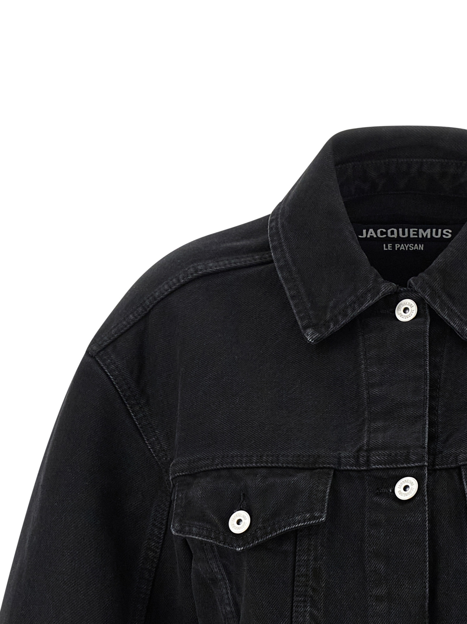 [JACQUEMUS] Denim Jacket SS26 25HJAW00027AD00039990