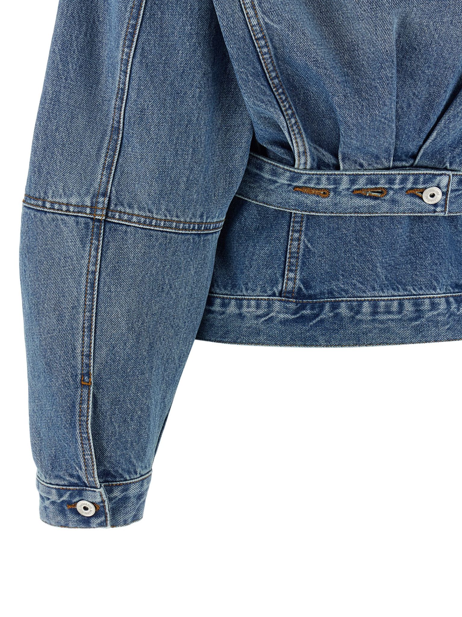 [JACQUEMUS] Denim Jacket SS26 25HJAW00027AD0003833C
