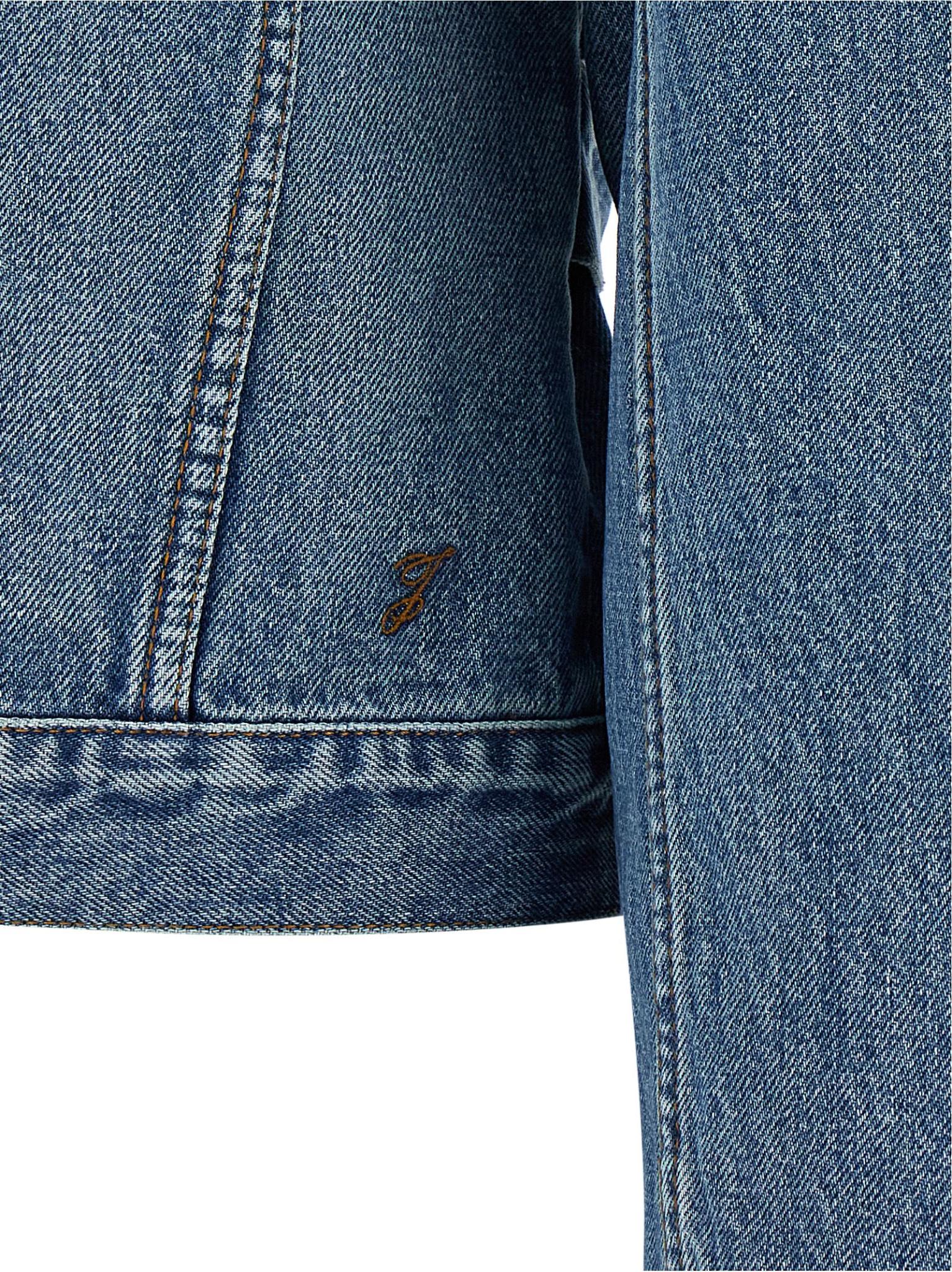 [JACQUEMUS] Denim Jacket SS26 25HJAW00027AD0003833C