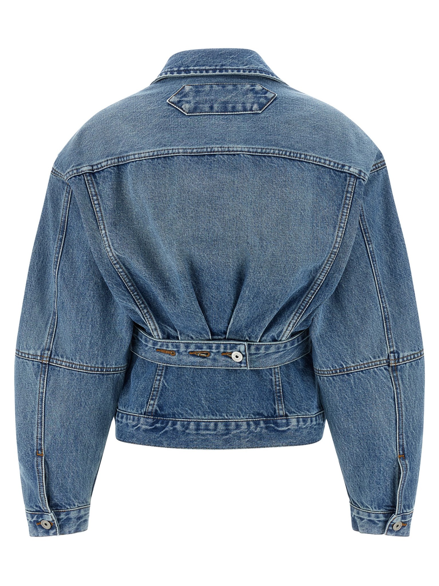 [JACQUEMUS] Denim Jacket SS26 25HJAW00027AD0003833C