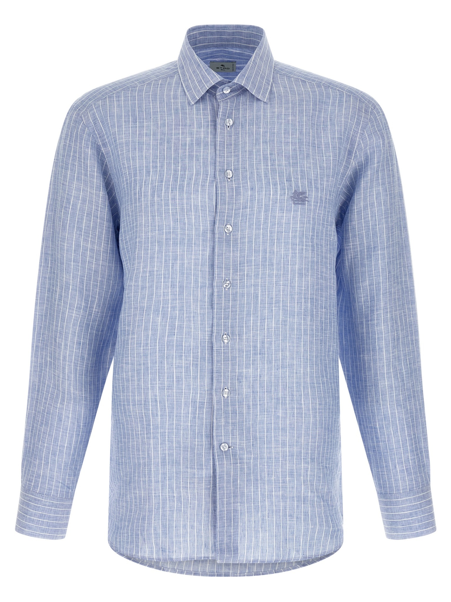 [Etro] Shirts Long Sleeve SS26 MRIB000299TB301B0193