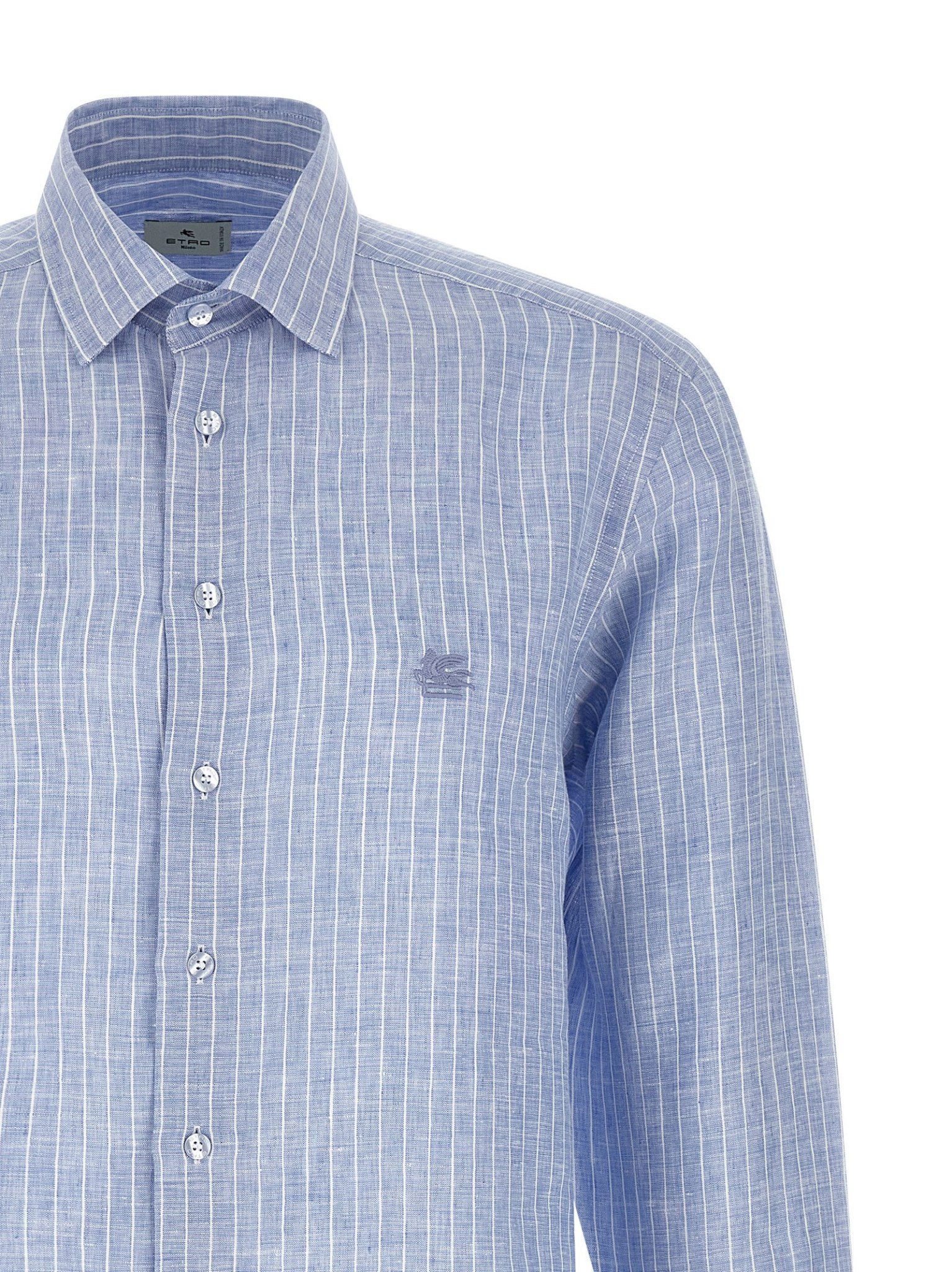 [Etro] Shirts Long Sleeve SS26 MRIB000299TB301B0193