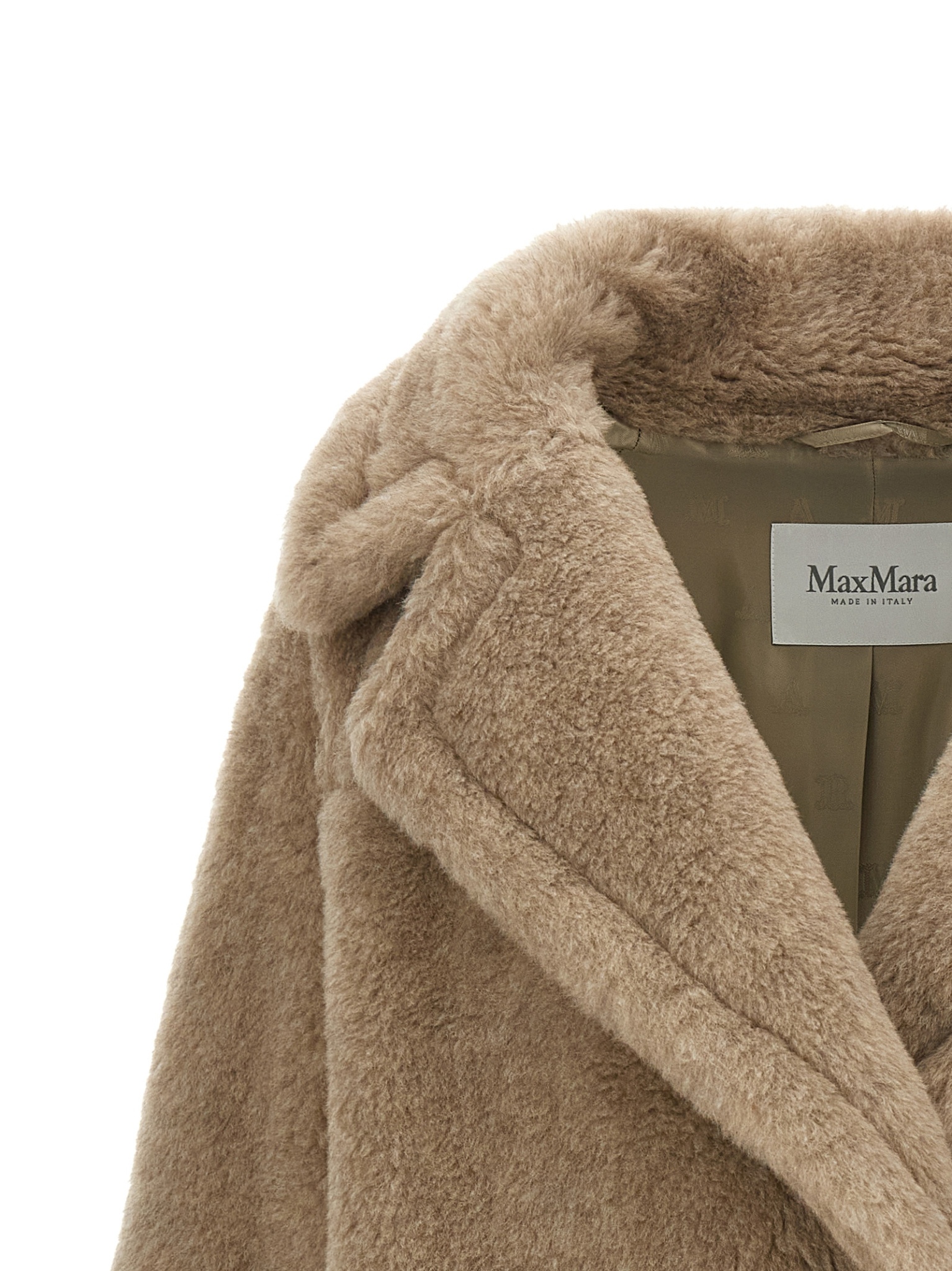 [Max Mara] Coat SS26 2611081051600006