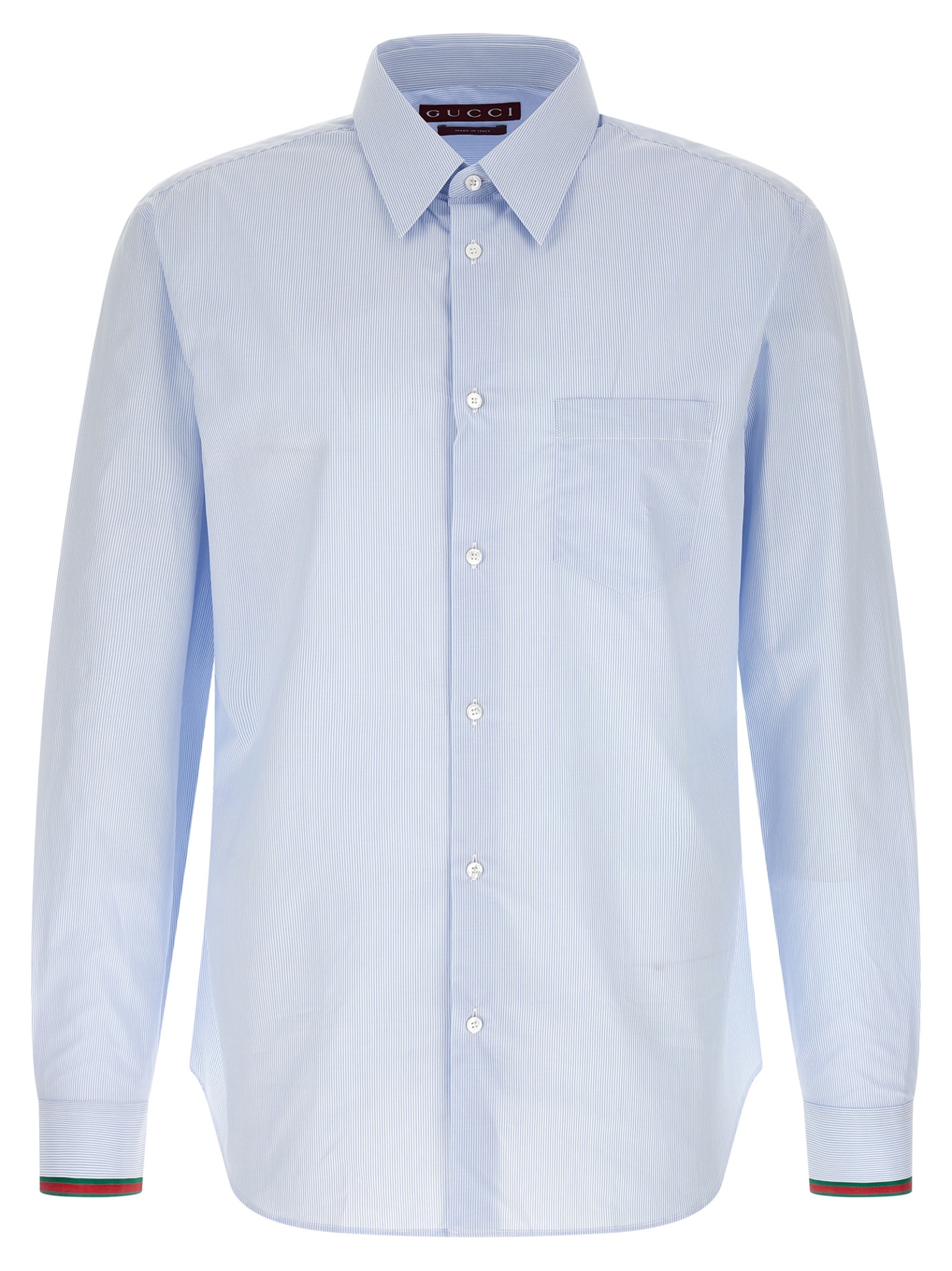[Gucci] Shirts Long Sleeve SS26 852707ZAS5W4305