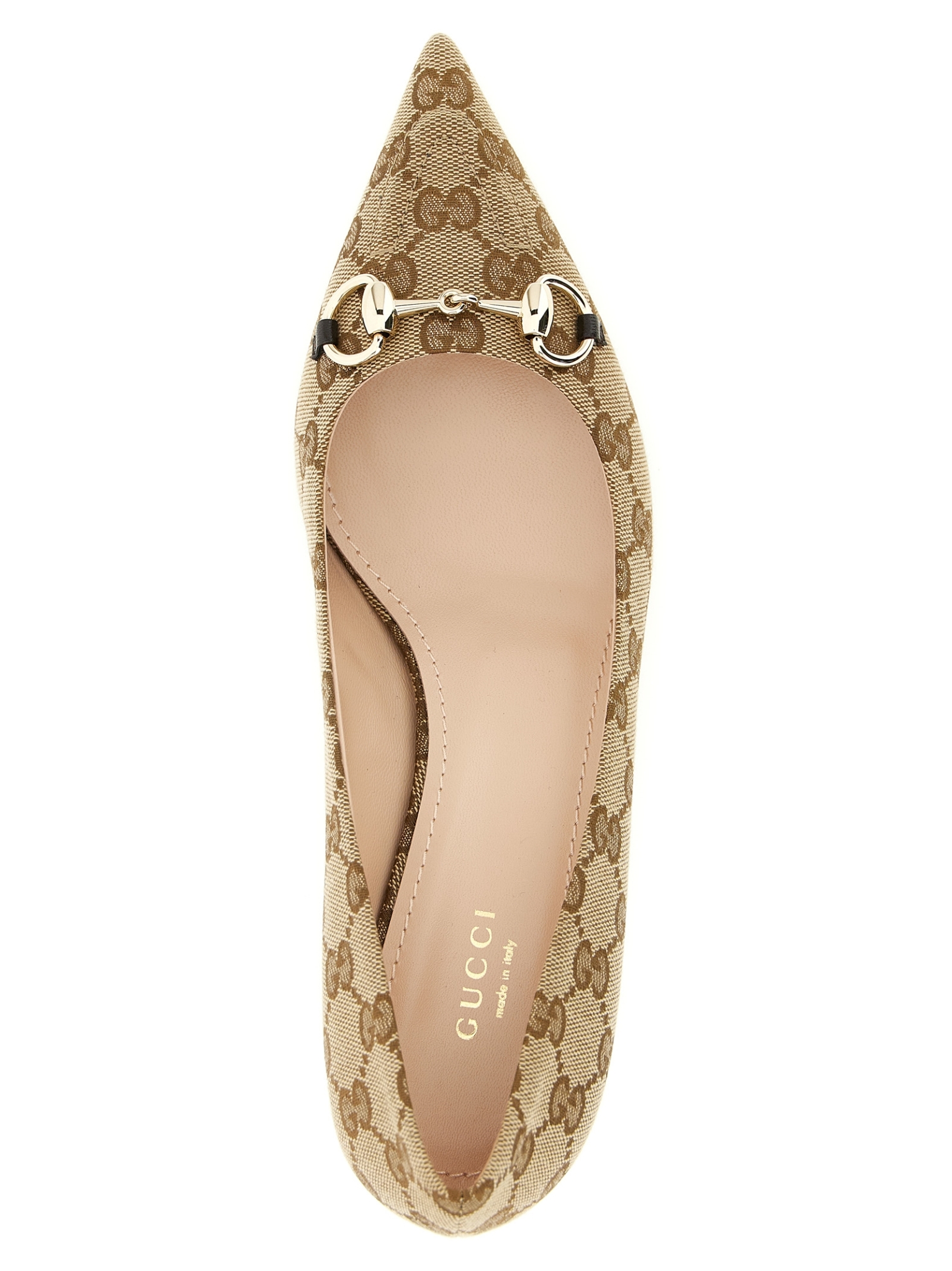 [Gucci] Pumps SS26 853466KY9809744
