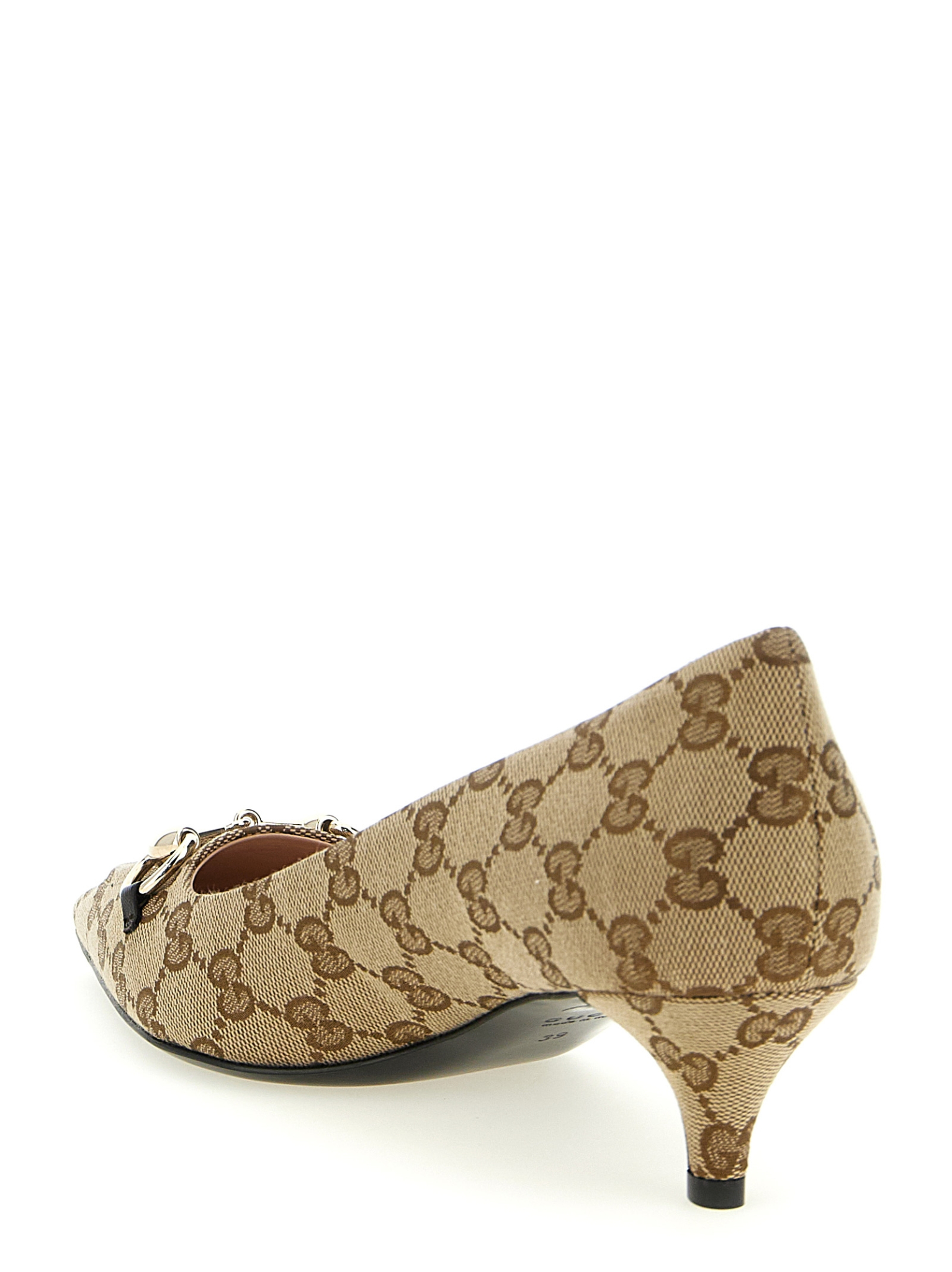 [Gucci] Pumps SS26 853466KY9809744