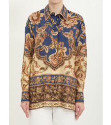 [Zimmermann] Shirts Long Sleeve FW26 8278TSS261__NJCO