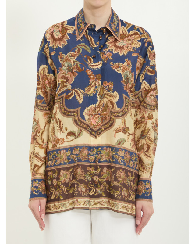 [Zimmermann] Shirts Long Sleeve FW26 8278TSS261__NJCO