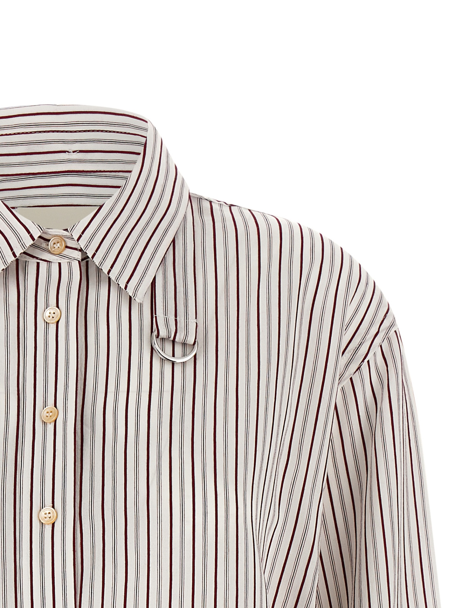 [Isabel Marant] Shirts Long Sleeve SS26 CH0262FBD1I01IECRD