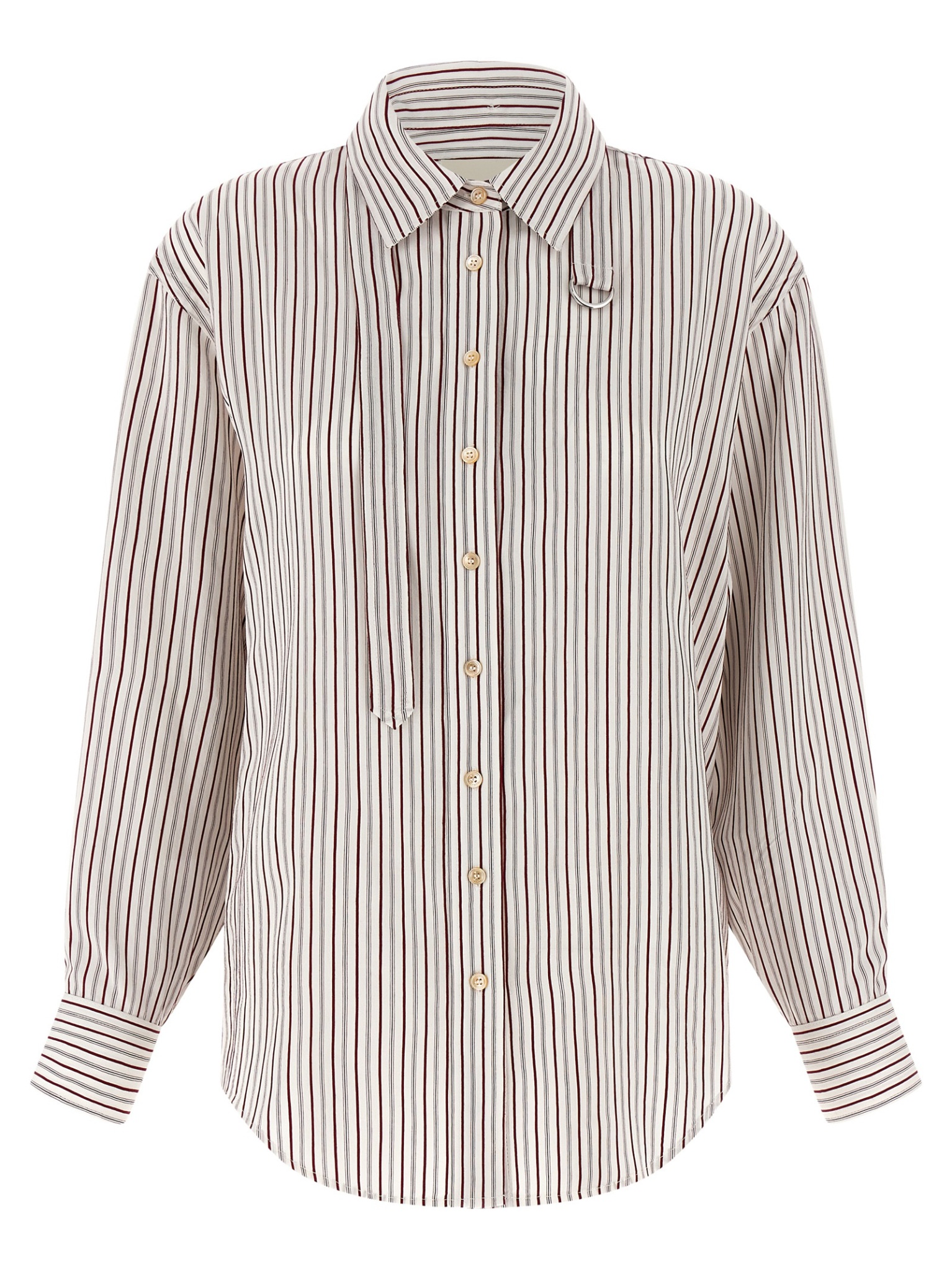 [Isabel Marant] Shirts Long Sleeve SS26 CH0262FBD1I01IECRD