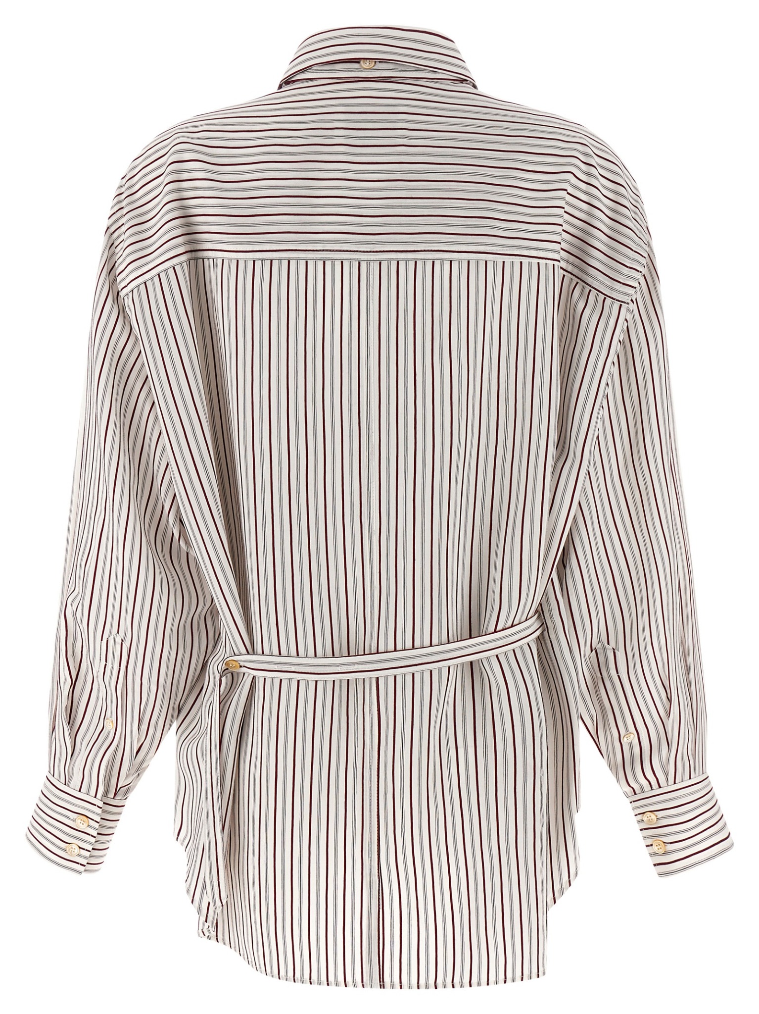 [Isabel Marant] Shirts Long Sleeve SS26 CH0262FBD1I01IECRD