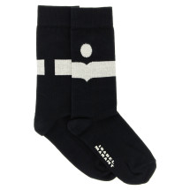 [Isabel Marant] Socks SS26 CT090JFAD1C15A01BK