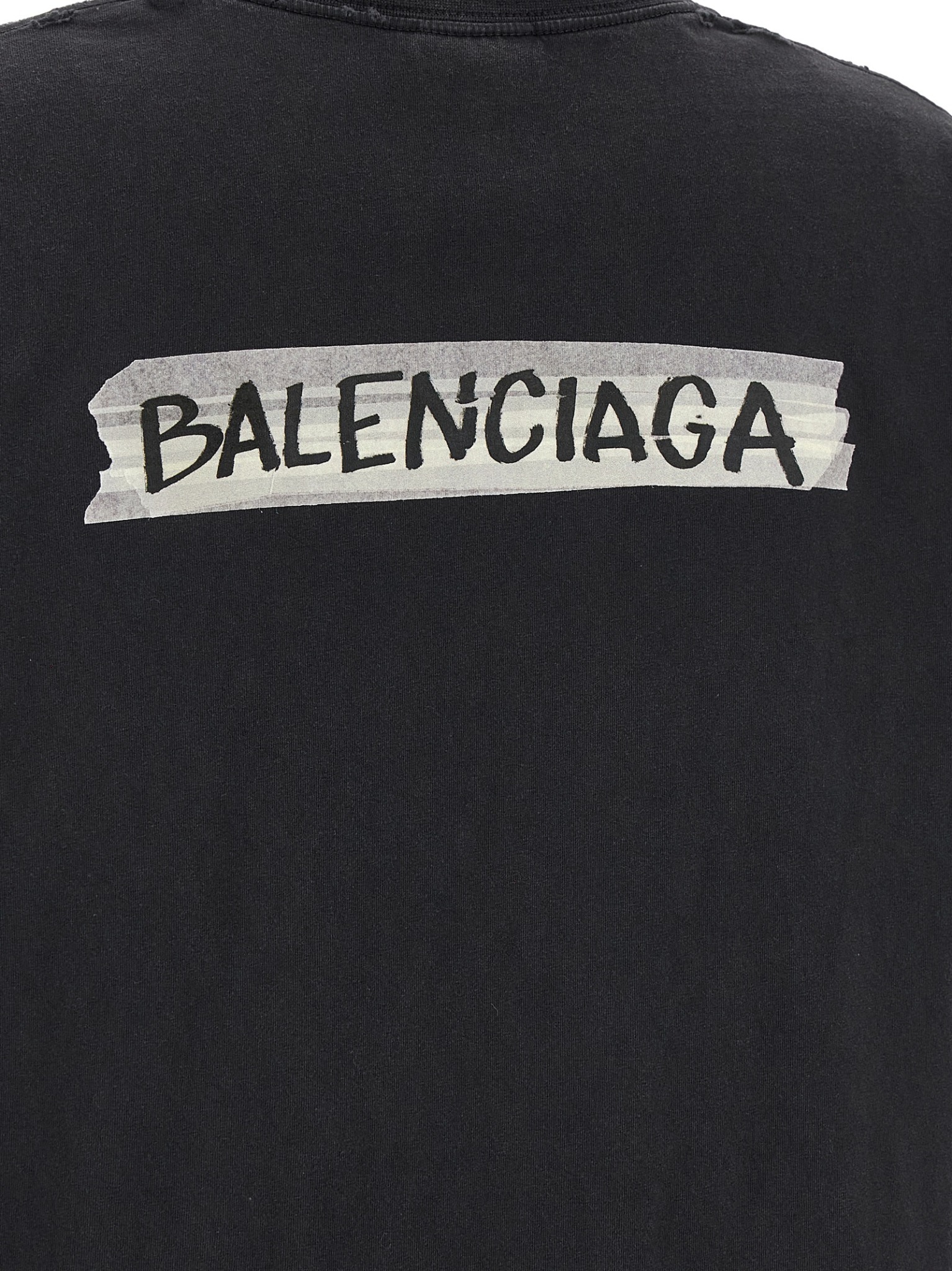 [Balenciaga] T-shirts Short Sleeve SS26 850990TTVL61041