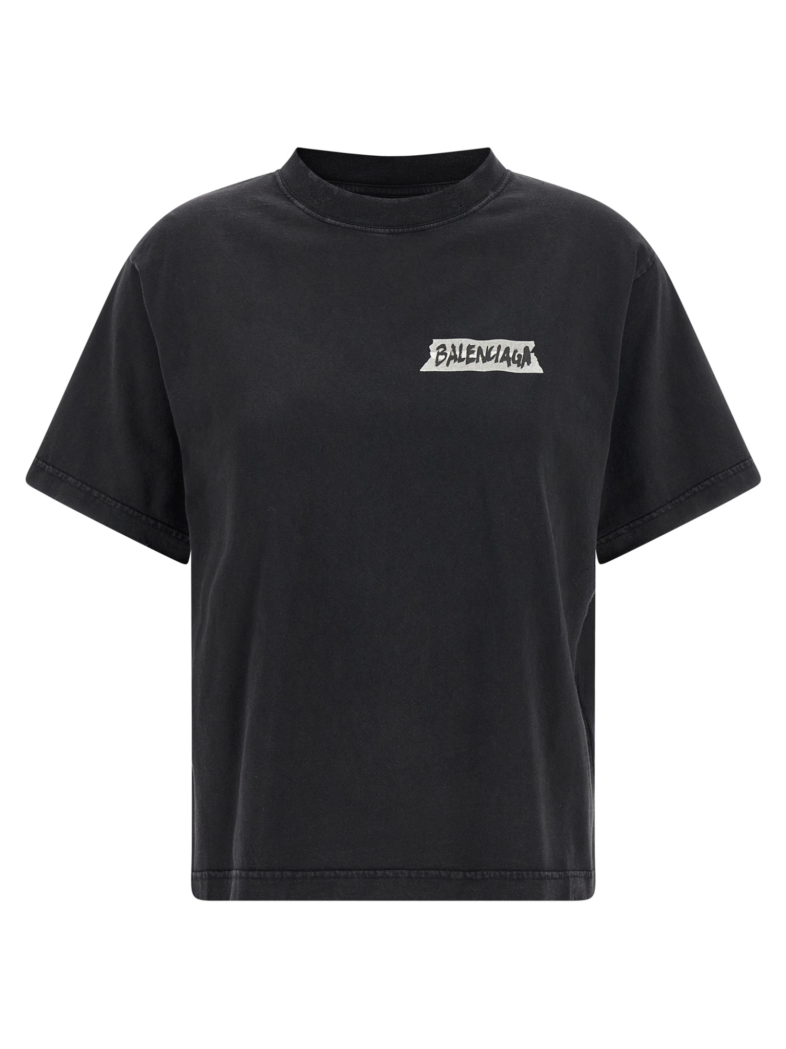 [Balenciaga] T-shirts Short Sleeve SS26 850990TTVL61041