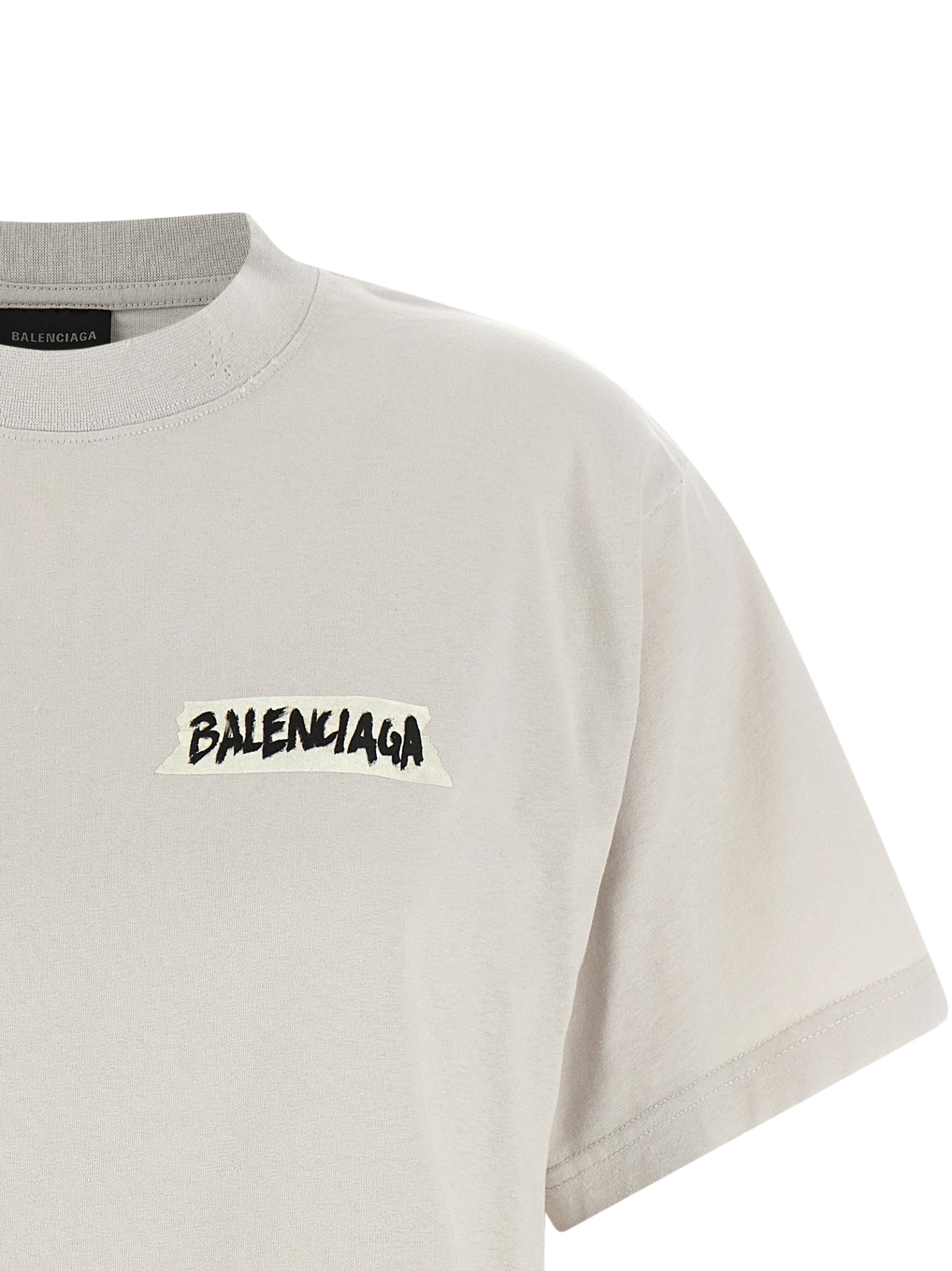 [Balenciaga] T-shirts Short Sleeve SS26 850990TTVL69012