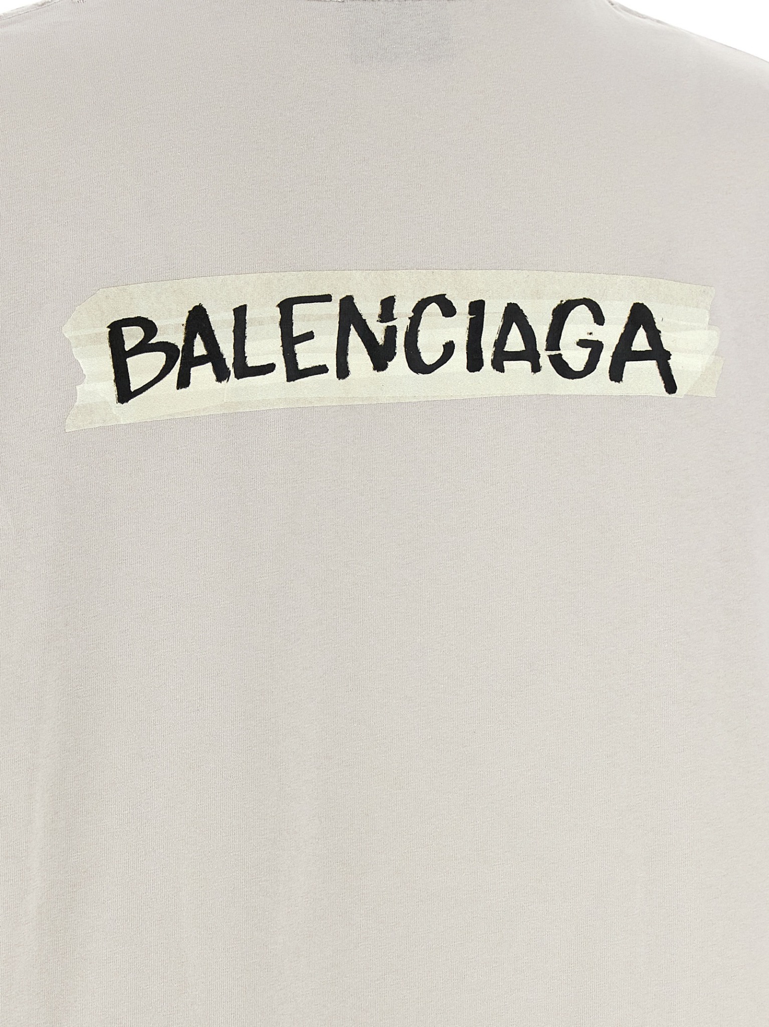 [Balenciaga] T-shirts Short Sleeve SS26 850990TTVL69012
