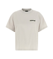 [Balenciaga] T-shirts Short Sleeve SS26 850990TTVL69012