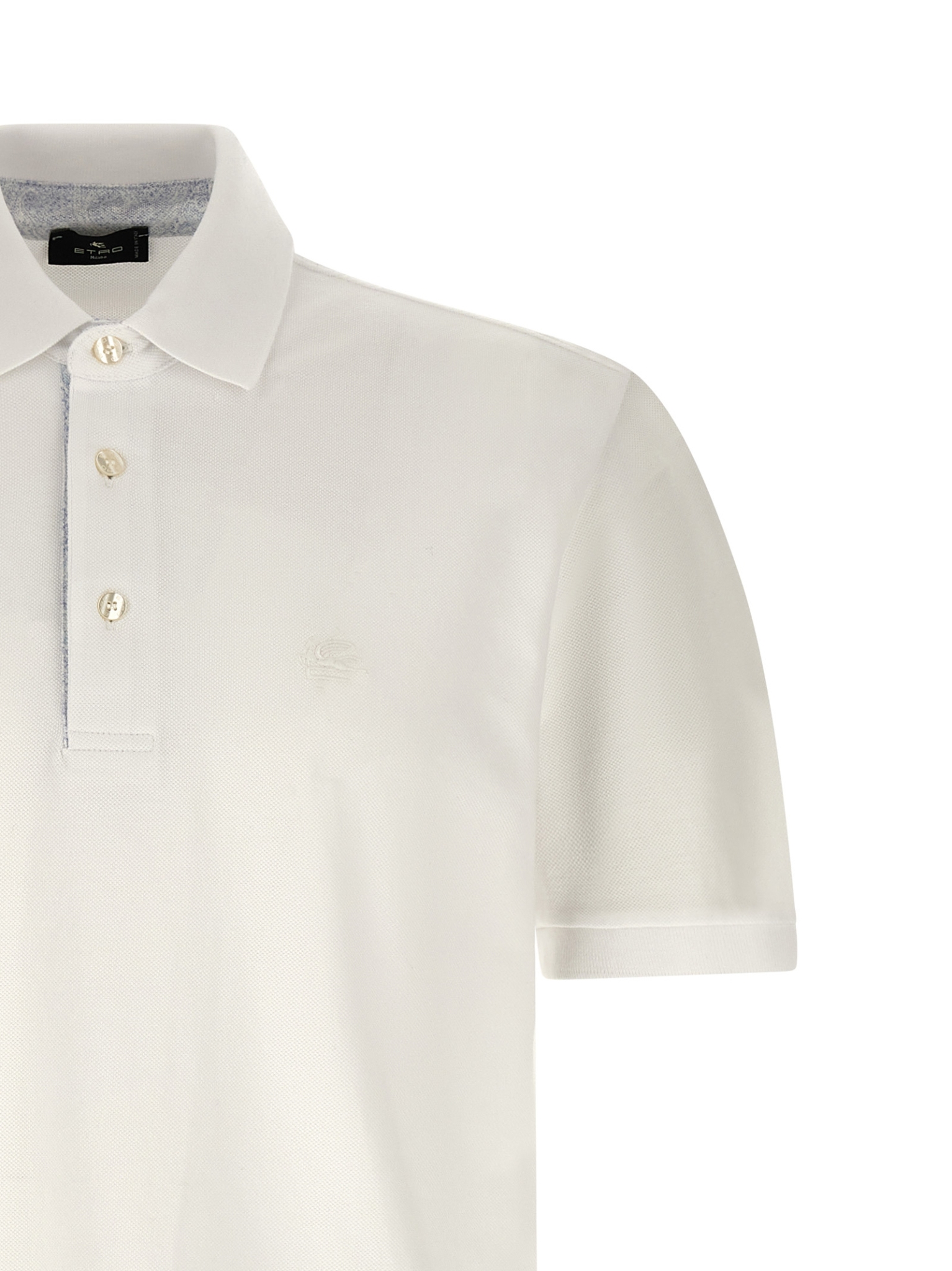 [Etro] T-shirts Short Sleeve SS26 MRMD0005AC274W0800