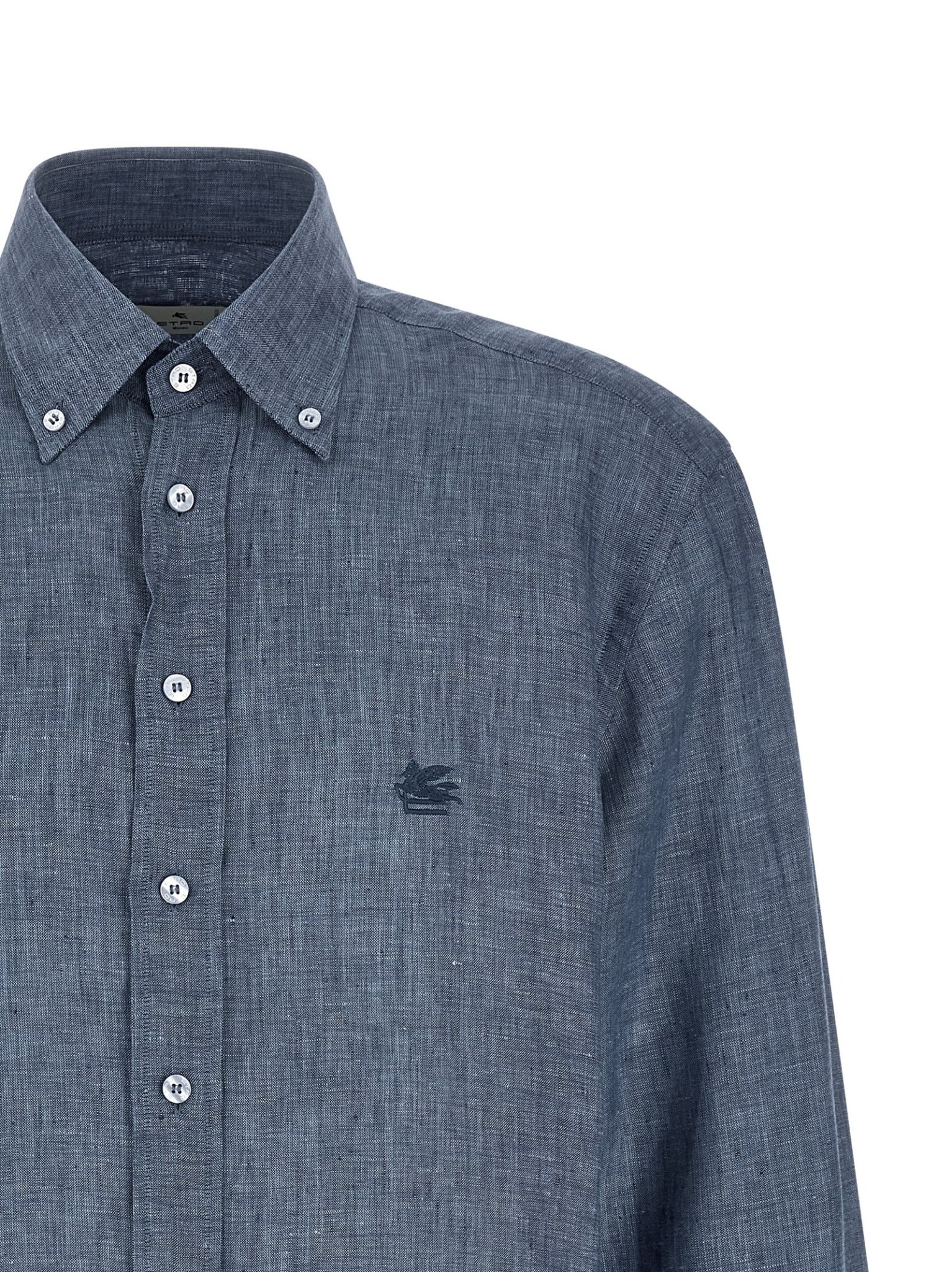 [Etro] Shirts Long Sleeve SS26 MRIB000499TU3F3B0068